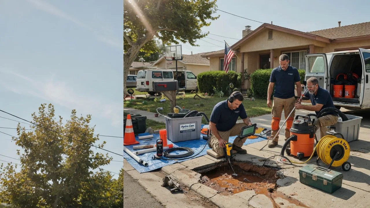 Slab Leak Repair in Huntington, OR near me